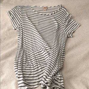 Mossimo Striped Tshirt
